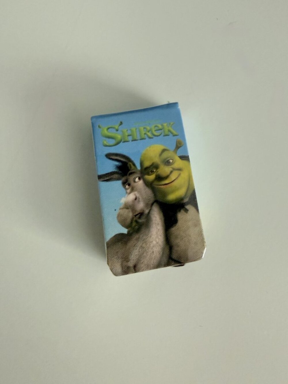 MGA's Miniverse Real TV Video: Shrek